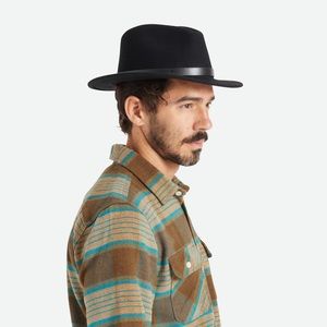 Brixton Messer Fedora